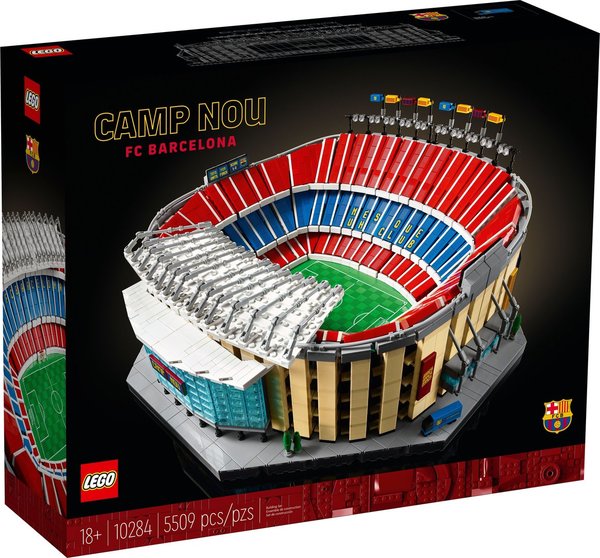 LEGO® Creator Expert/Icons 10284 Camp Nou - FC Barcelona