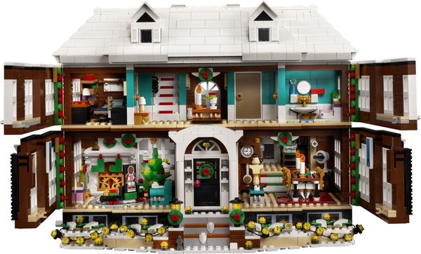 LEGO® Ideas 21330 McCallister House aus Home Alone