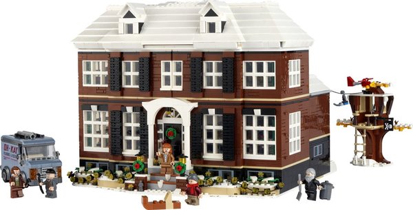 LEGO® Ideas 21330 McCallister House aus Home Alone