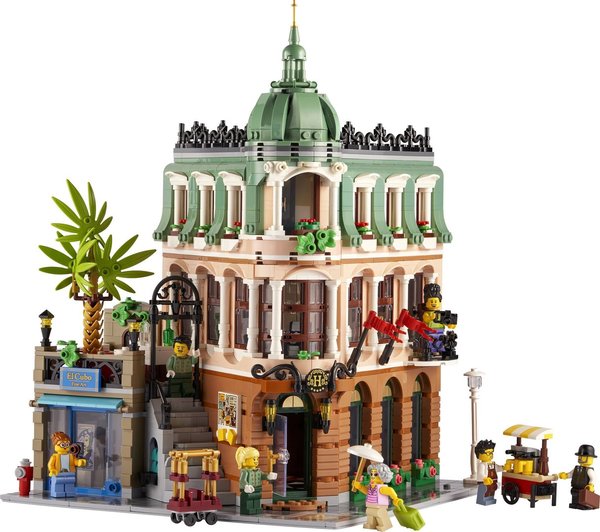 LEGO® Creator Expert/Icons 10297 Boutique-Hotel