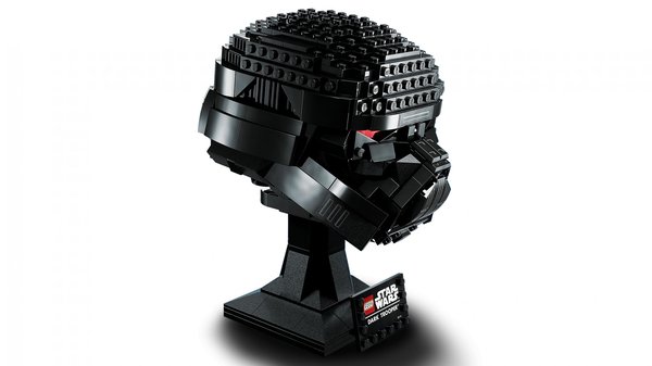 LEGO® Star Wars™ 75343 Dark Trooper™ Helm