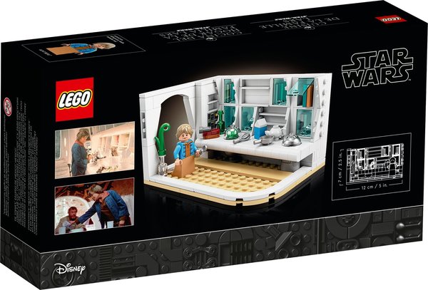 LEGO® Star Wars™ 40531 Küche auf der Farm der Familie Lars