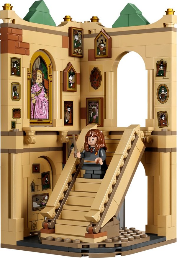 LEGO® Harry Potter™ 40577 Hogwarts™: Großes Treppenhaus