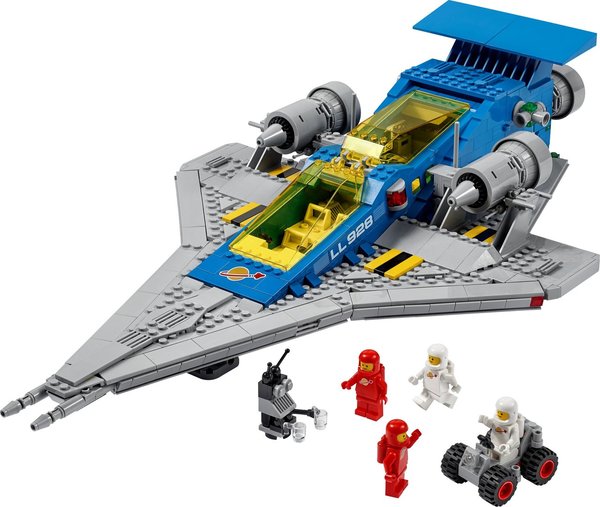 LEGO® Creator Expert/Icons 10497 Entdeckerraumschiff