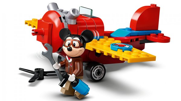 LEGO® Disney™ 10772 Mickys Propellerflugzeug