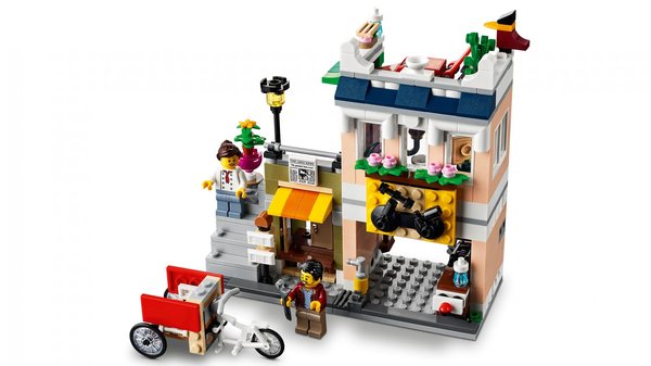 LEGO® Creator 3-in-1-Sets 31131 Nudelladen