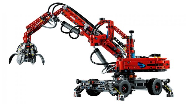 LEGO® Technic™ 42144 Umschlagbagger