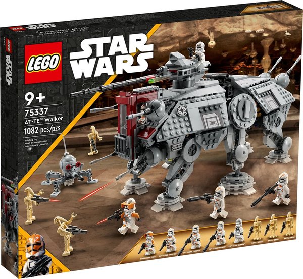 LEGO® Star Wars™ 75337 AT-TE™ Walker