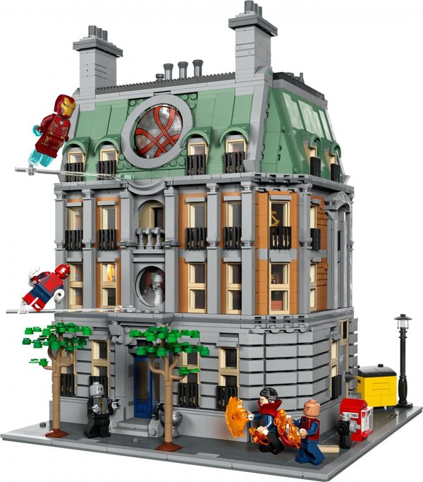 LEGO® Marvel Super Heroes™ 76218 Sanctum Sanctorum